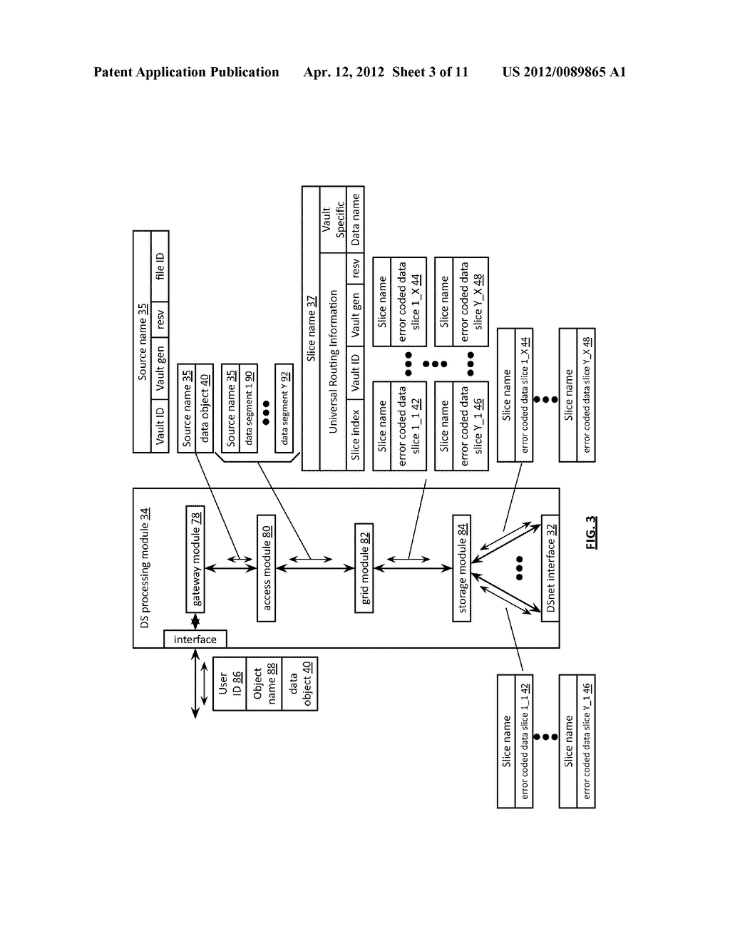 CORRECTING AN ERRANT ENCODED DATA SLICE - diagram, schematic, and image 04