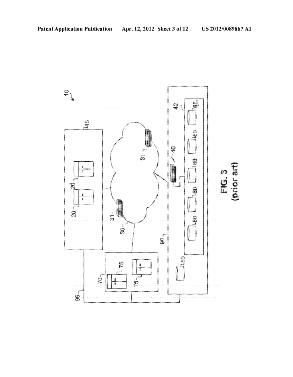 REDUNDANT ARRAY OF INDEPENDENT DISK (RAID) STORAGE RECOVERY - diagram, schematic, and image 04