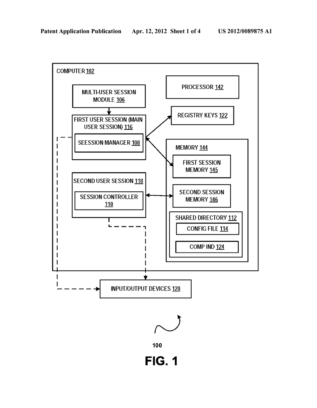 MULTI-USER TEST FRAMEWORK - diagram, schematic, and image 02