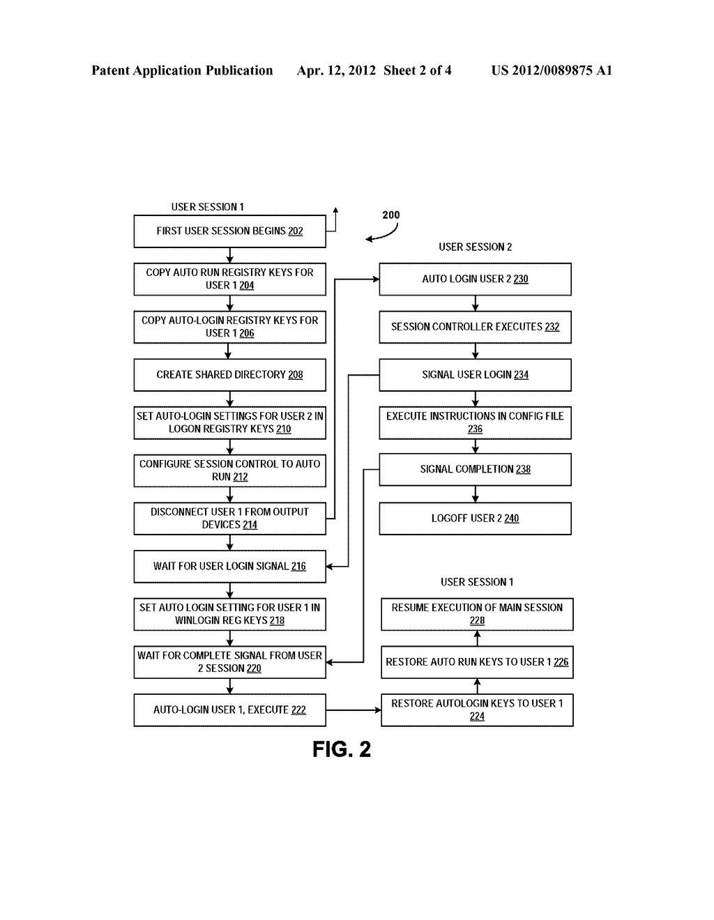 MULTI-USER TEST FRAMEWORK - diagram, schematic, and image 03