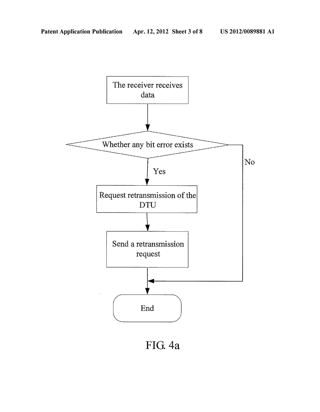 METHOD, APPARATUS AND SYSTEM FOR TRANSMITTING DATA ON DIGITAL SUBSCRIBER     LINE - diagram, schematic, and image 04