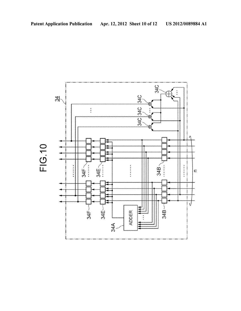 ERROR CORRECTION ENCODING APPARATUS, DECODING APPARATUS, ENCODING METHOD,     DECODING METHOD, AND PROGRAMS THEREOF - diagram, schematic, and image 11