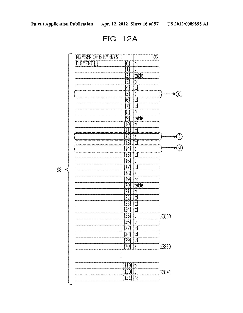 MOBILE TERMINAL DEVICE AND RECORDING MEDIUM - diagram, schematic, and image 17