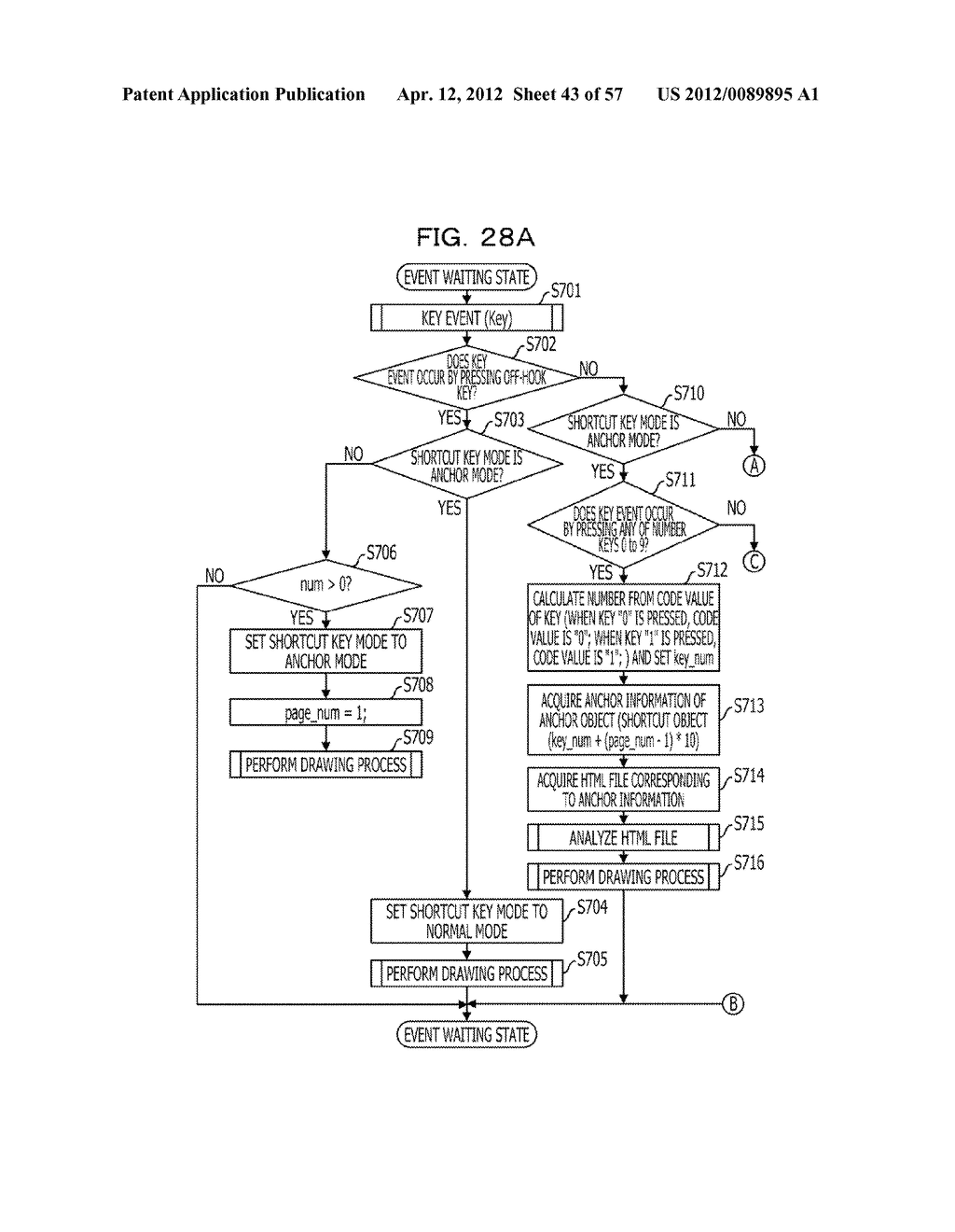 MOBILE TERMINAL DEVICE AND RECORDING MEDIUM - diagram, schematic, and image 44