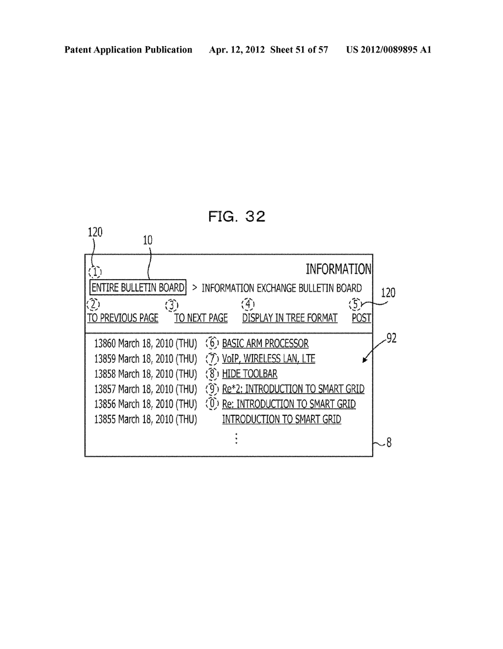 MOBILE TERMINAL DEVICE AND RECORDING MEDIUM - diagram, schematic, and image 52