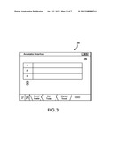 System and Method for Creating Trade-Related Annotations in an Electronic     Trading Environment diagram and image