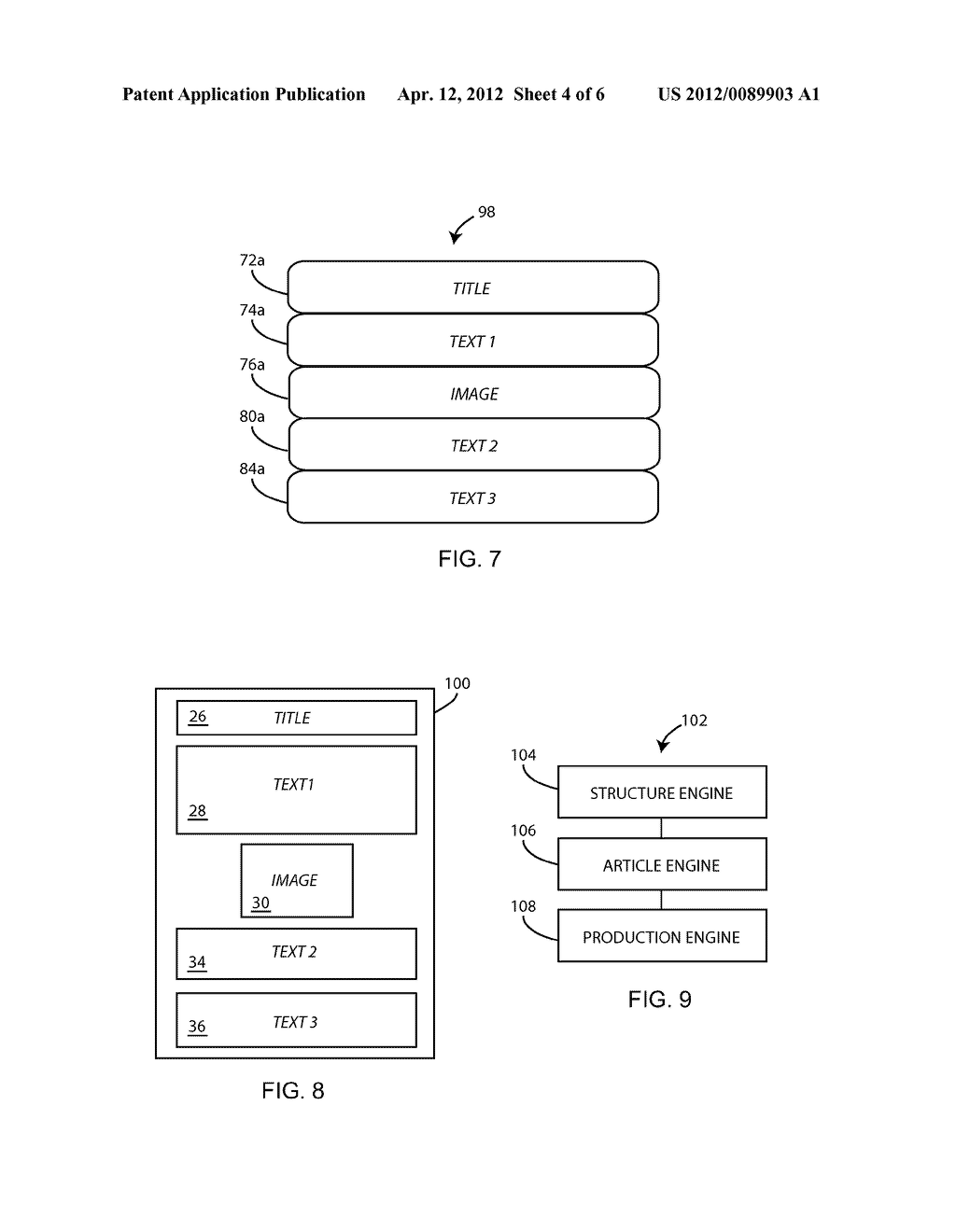 SELECTIVE CONTENT EXTRACTION - diagram, schematic, and image 05