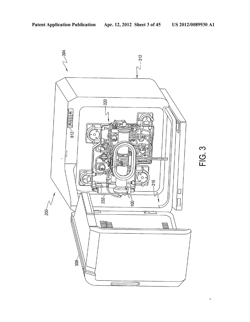 Customizable Methods and Systems of Growing and Harvesting Cells in a     Hollow Fiber Bioreactor System - diagram, schematic, and image 04