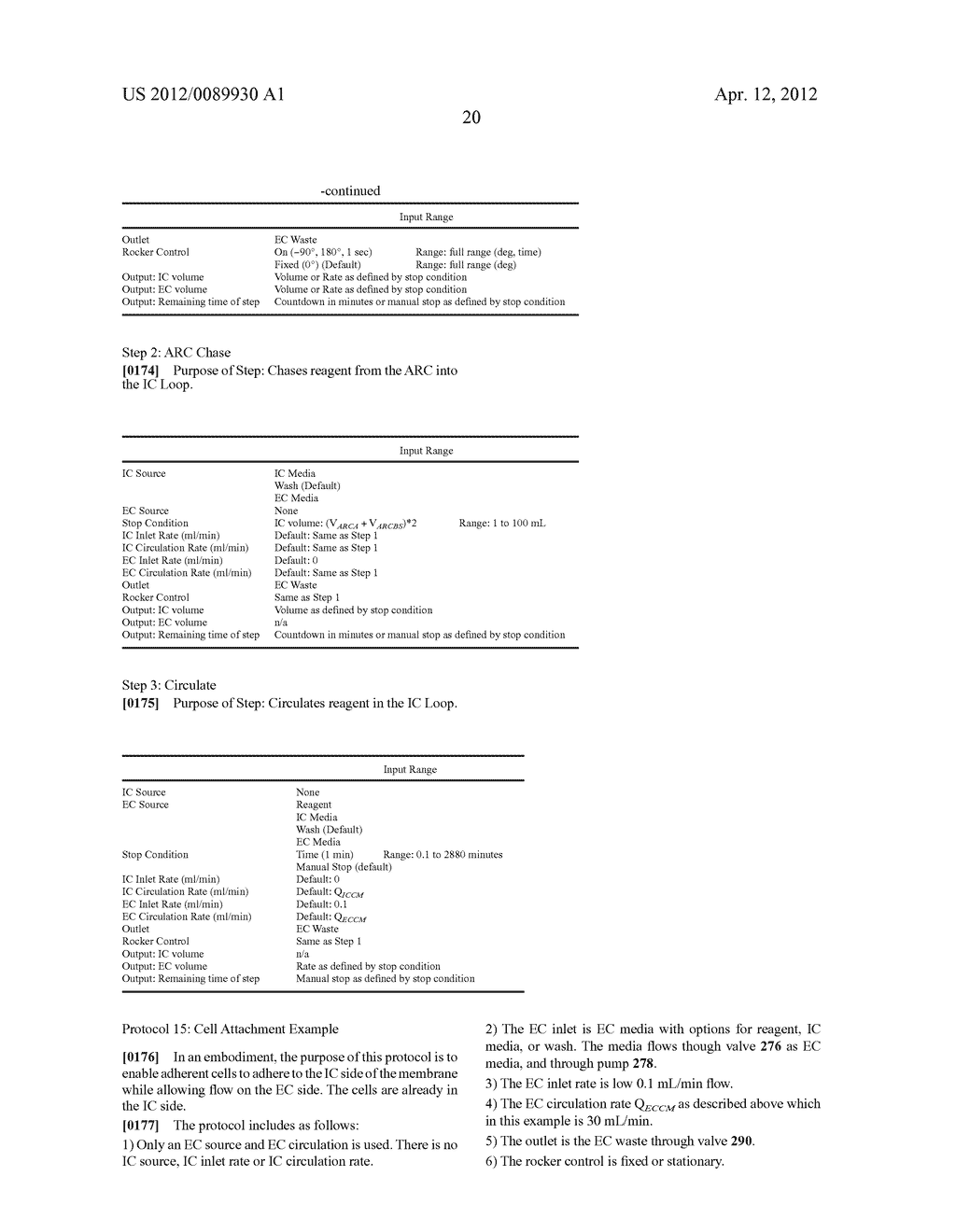 Customizable Methods and Systems of Growing and Harvesting Cells in a     Hollow Fiber Bioreactor System - diagram, schematic, and image 66