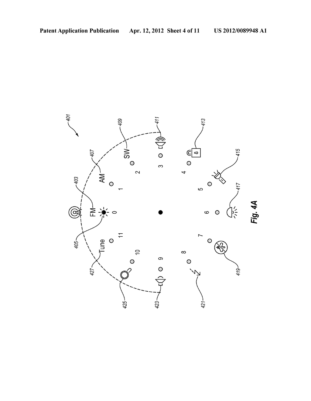 GESTURE CONTROLLED USER INTERFACE - diagram, schematic, and image 05