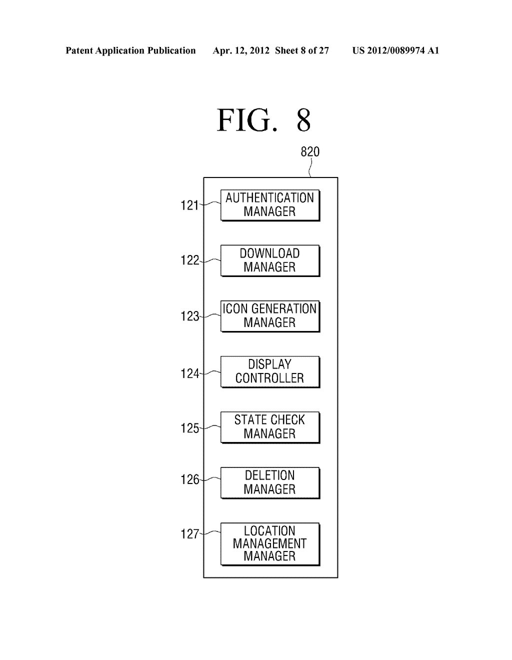 USER TERMINAL DEVICE AND SERVICE PROVIDING METHOD THEREOF - diagram, schematic, and image 09