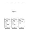 USER TERMINAL DEVICE AND SERVICE PROVIDING METHOD THEREOF diagram and image