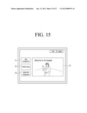 USER TERMINAL DEVICE AND SERVICE PROVIDING METHOD THEREOF diagram and image