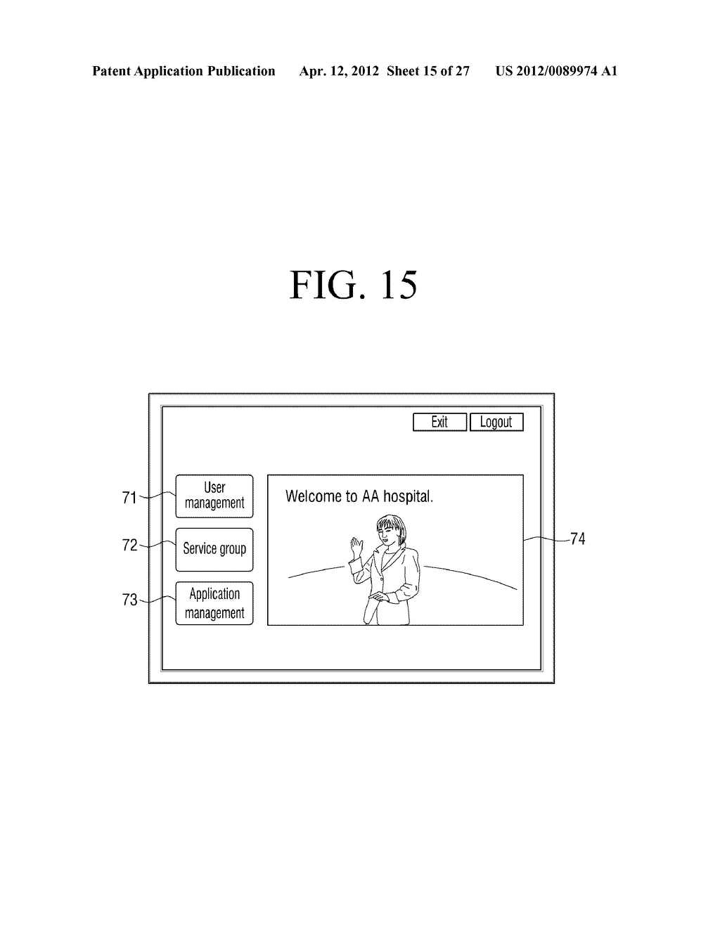 USER TERMINAL DEVICE AND SERVICE PROVIDING METHOD THEREOF - diagram, schematic, and image 16