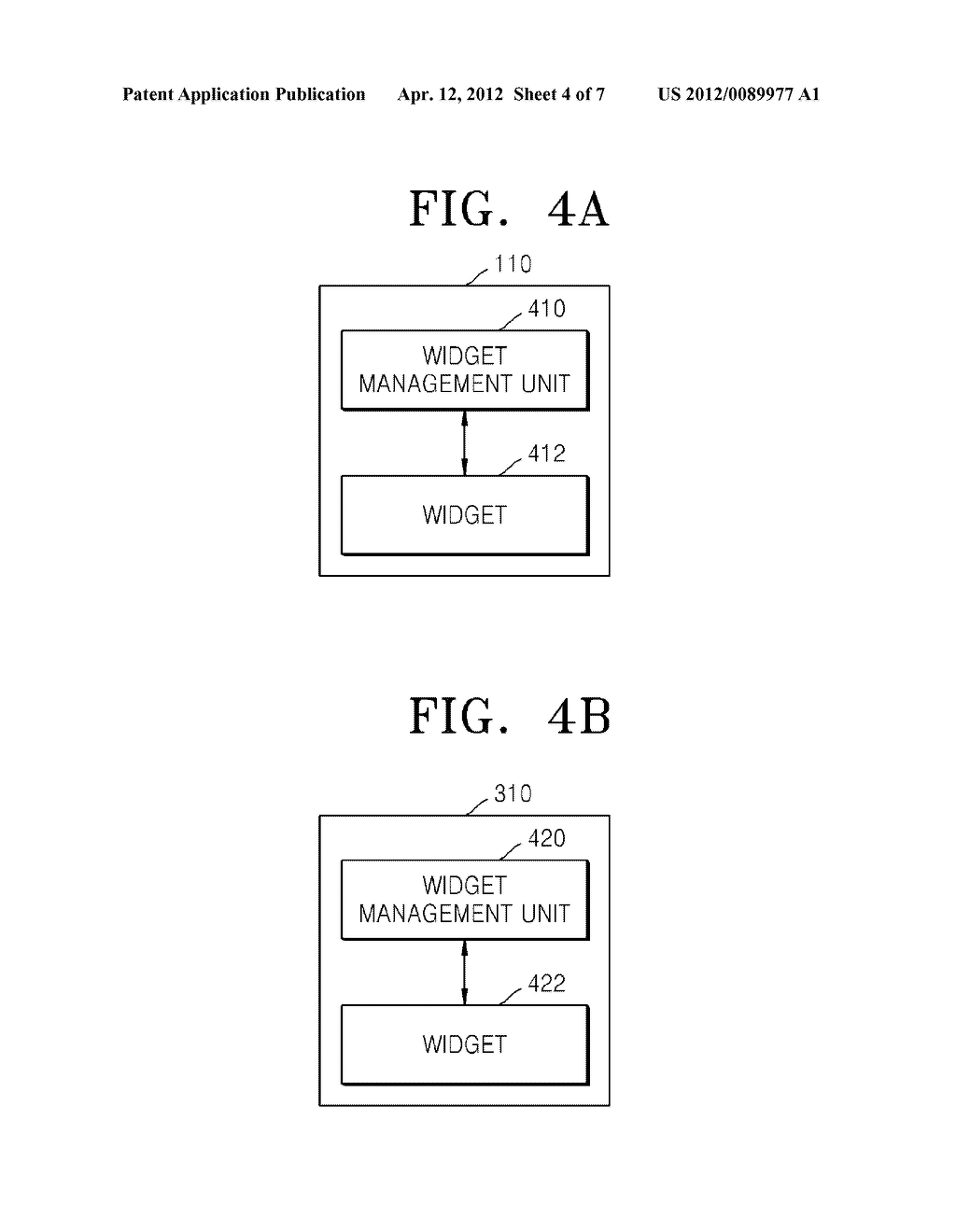 METHOD AND APPARATUS FOR PERFORMING SERVICE IN PLURALITY OF DEVICES BASED     ON WIDGET MIGRATION - diagram, schematic, and image 05