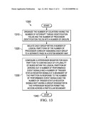 Performance Monitor Design for Instruction Profiling Using Shared Counters diagram and image