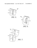 Convertible Golf Garment With Integrated Belt Loops diagram and image