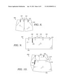 Convertible Golf Garment With Integrated Belt Loops diagram and image