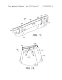 Convertible Golf Garment With Integrated Belt Loops diagram and image