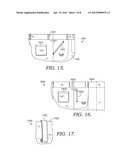 Convertible Golf Garment With Integrated Belt Loops diagram and image