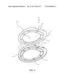 TOILET WITH ODOR EXHAUSTING MECHANISM diagram and image