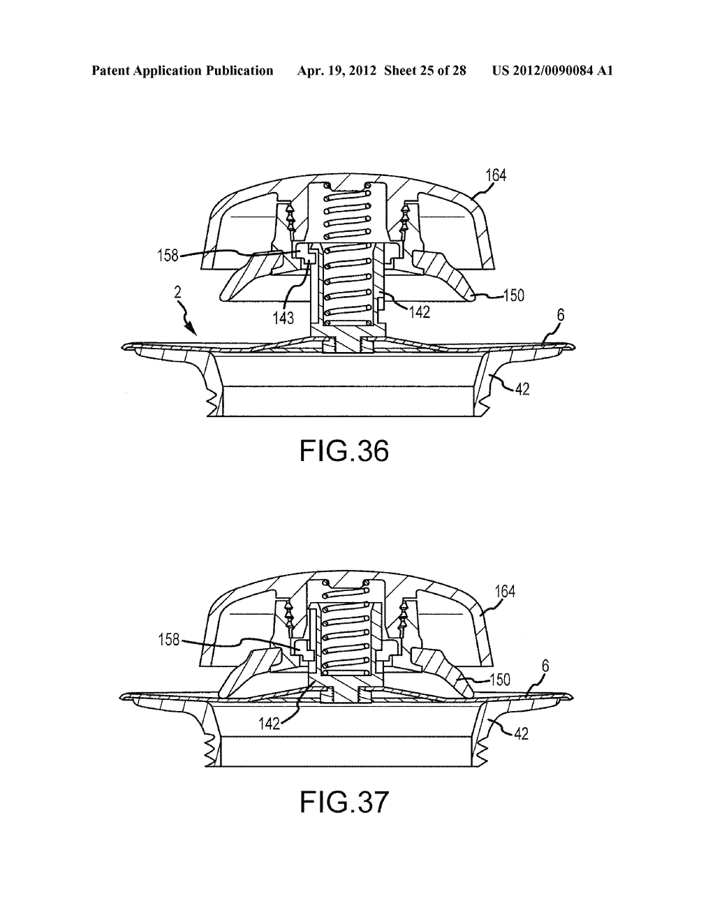 Device and Method for Concealing a Flange of a Waste Water Strainer - diagram, schematic, and image 26