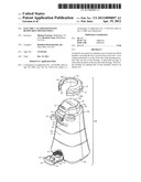 Electric Can Opener Having Removable Opener Tools diagram and image