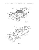 Electric Can Opener Having Removable Opener Tools diagram and image