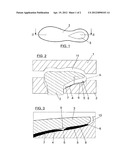 FOOTWEAR PRODUCTION METHOD diagram and image