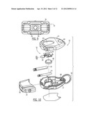 Electrical Terminal Connector Cleaning Device and Method diagram and image