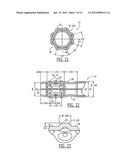 Electrical Terminal Connector Cleaning Device and Method diagram and image