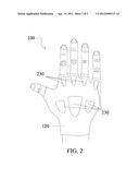 BOWLING BALL CLEANING GLOVE diagram and image