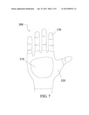 BOWLING BALL CLEANING GLOVE diagram and image