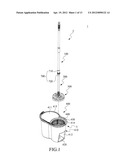 MOP ASSEMBLY diagram and image