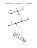 WIPER ARM FOR VEHICLE WINDOWS diagram and image