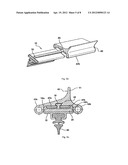 WIPER ARM FOR VEHICLE WINDOWS diagram and image