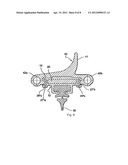 WIPER ARM FOR VEHICLE WINDOWS diagram and image