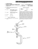 Apparatus for Securing Panels to Substrates diagram and image