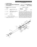 METHOD FOR MOUNTING FIREARM BARREL diagram and image