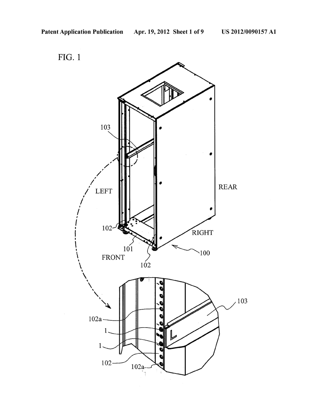 FASTENING DEVICE, CASING USING SAME, AND FASTENING METHOD - diagram, schematic, and image 02