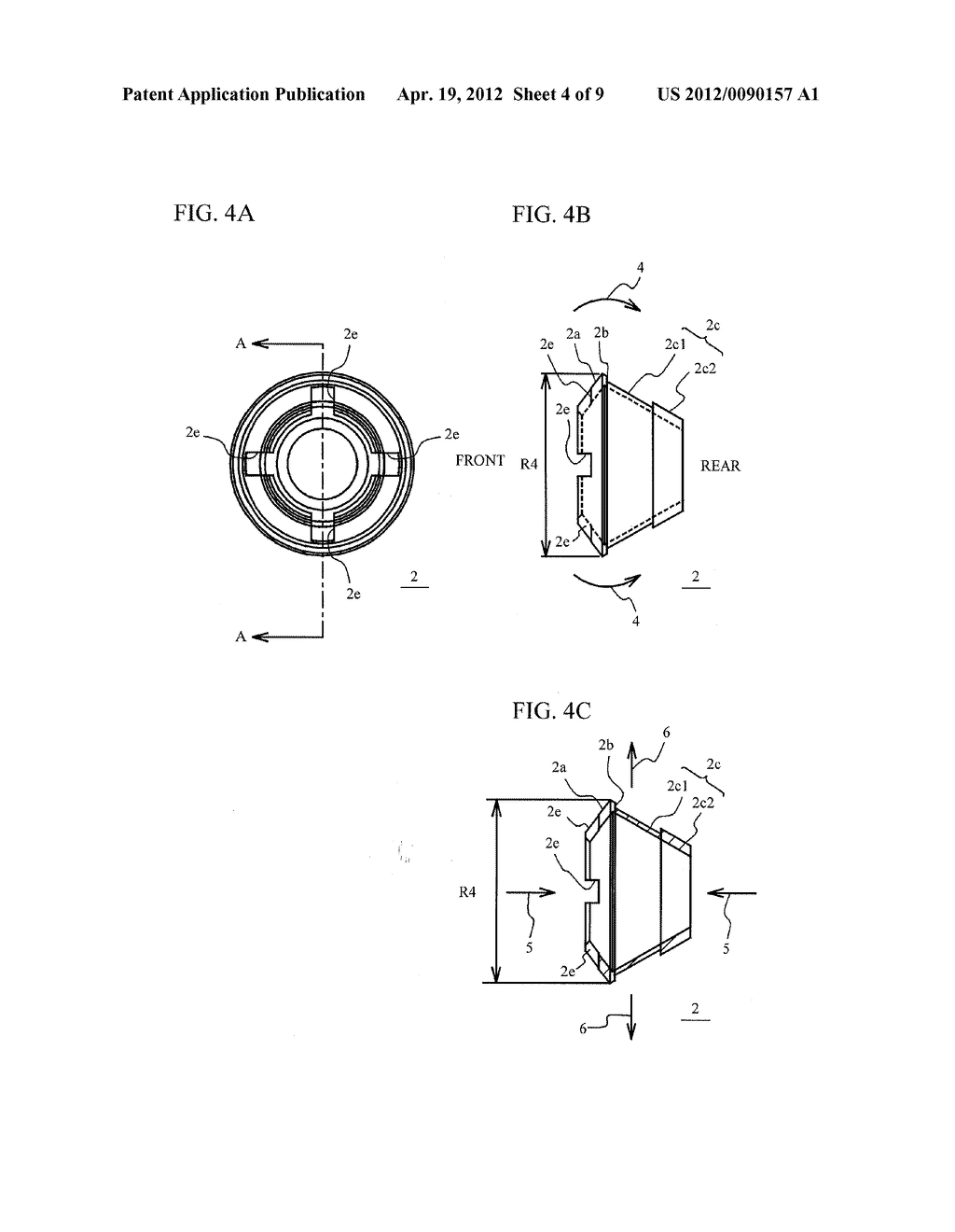 FASTENING DEVICE, CASING USING SAME, AND FASTENING METHOD - diagram, schematic, and image 05
