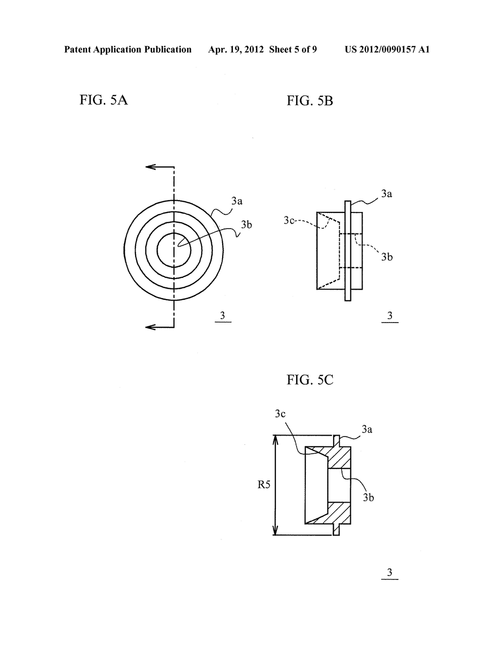 FASTENING DEVICE, CASING USING SAME, AND FASTENING METHOD - diagram, schematic, and image 06