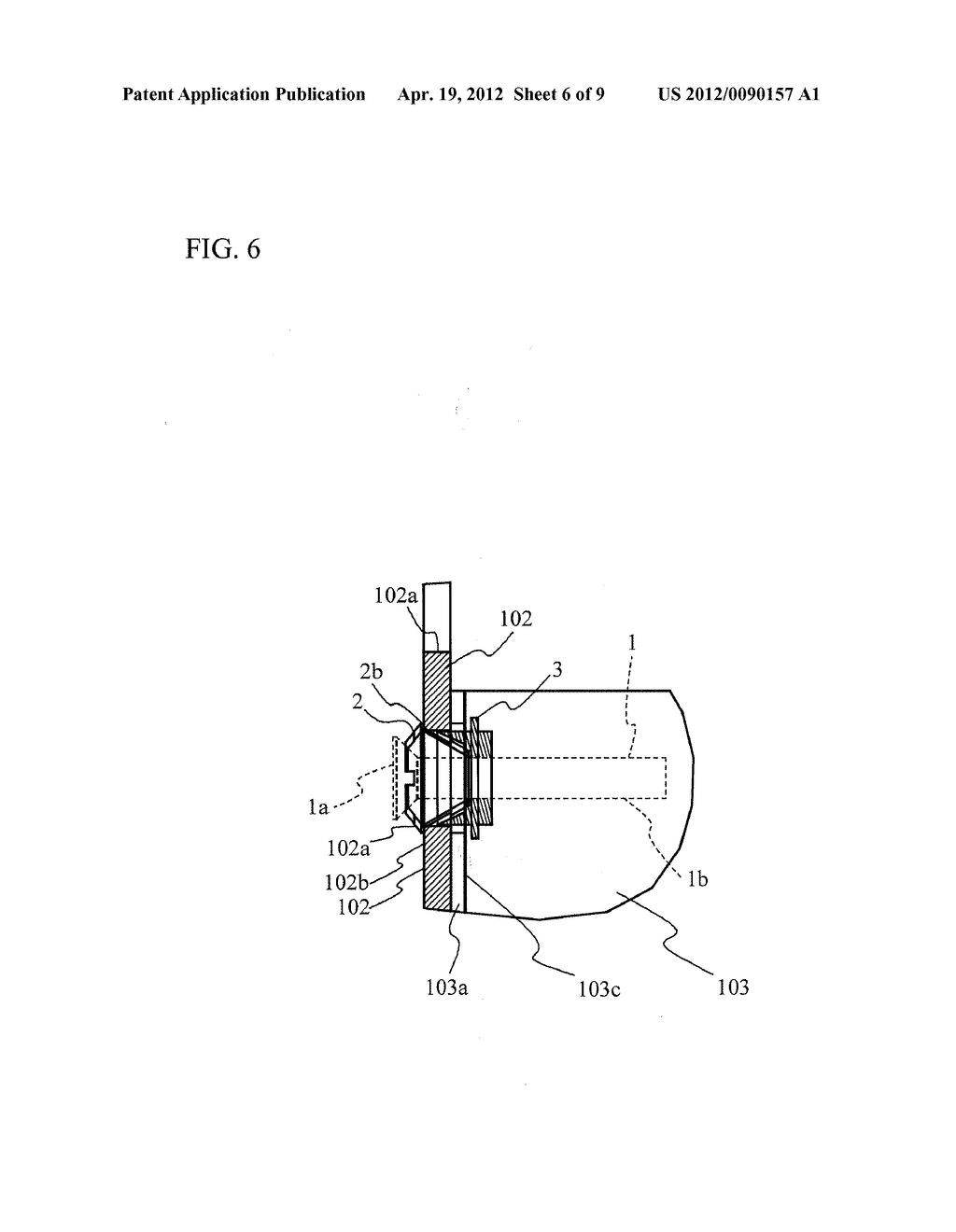 FASTENING DEVICE, CASING USING SAME, AND FASTENING METHOD - diagram, schematic, and image 07