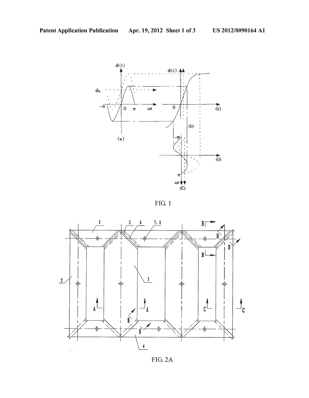 Method for Achieving Converter Transformer for Suppressing DC Bias Magnet - diagram, schematic, and image 02