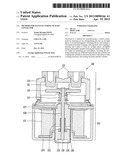 METHOD FOR MANUFACTURING SEALED CONTACTOR diagram and image