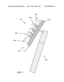 Hair Removal Device Comprising A Skin Engaging Member diagram and image