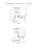 Self-Leveling Multi-Line Laser Device diagram and image