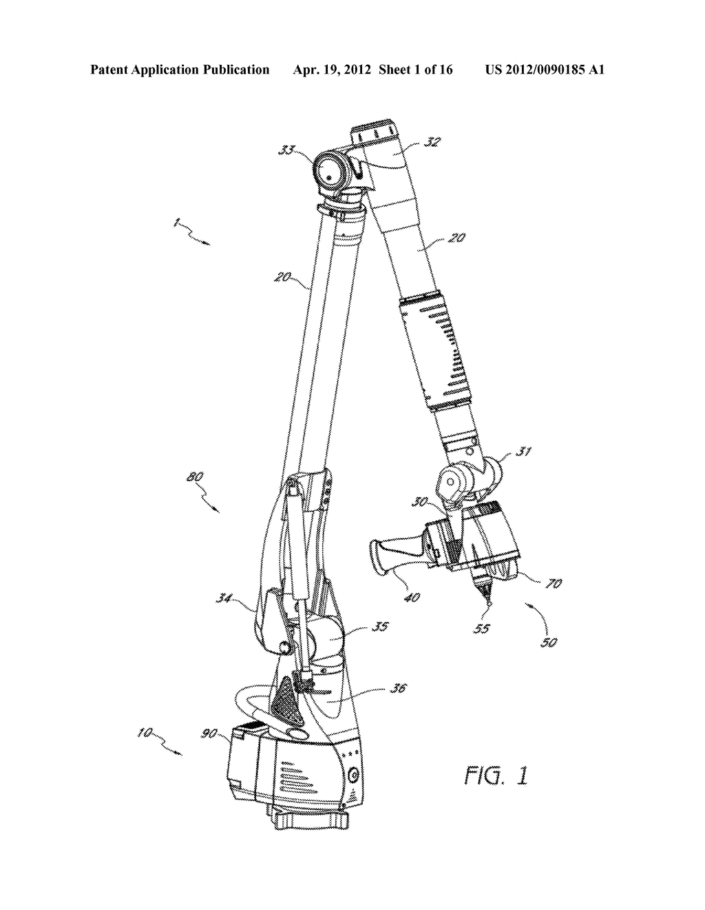 ENHANCED POSITION DETECTION FOR A CMM - diagram, schematic, and image 02