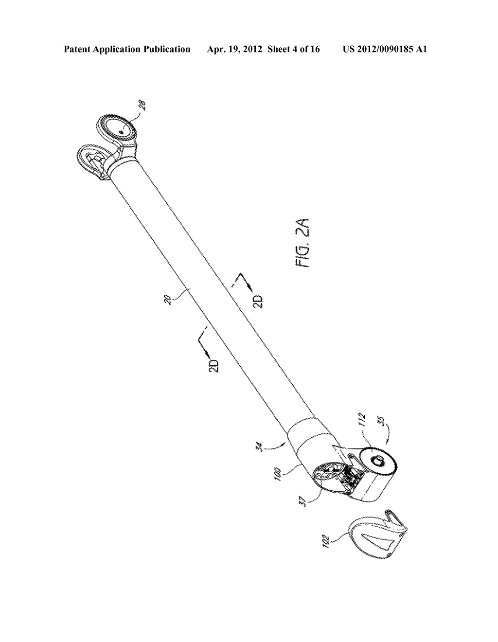 ENHANCED POSITION DETECTION FOR A CMM - diagram, schematic, and image 05