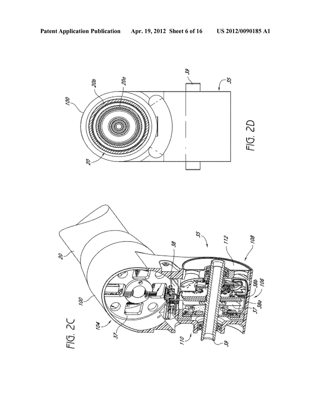 ENHANCED POSITION DETECTION FOR A CMM - diagram, schematic, and image 07